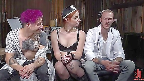 Big cocks with large dicks do not stop fucking each other