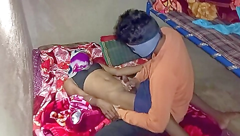 Black teen with a big ass is getting on top of a big cock