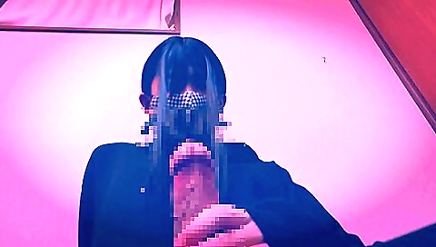 Japanese amateur amateur solo video with a wonderful woman