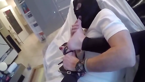 Busty milf fuck and anal domination with a hot slut