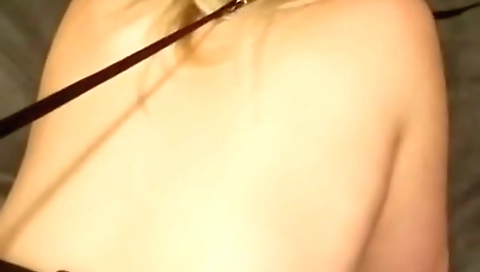 Shemale fucks her girlfriend with a dildo and her own dick