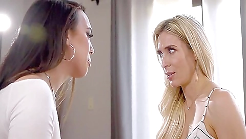 Good ass pornstar in incredible facial xxx video clip