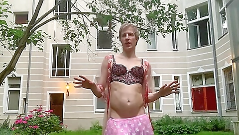 Busty slut with a sexy dress is on top of her boyfriend