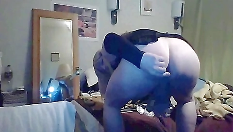 Amateur blonde mature teen with big tits and a nice ass