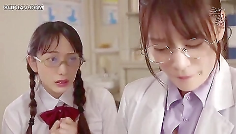 Japanese teen babe with a huge ass is going to get fucked